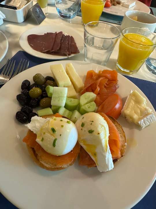 Gastro Rixos The Palm Hotel & Suites