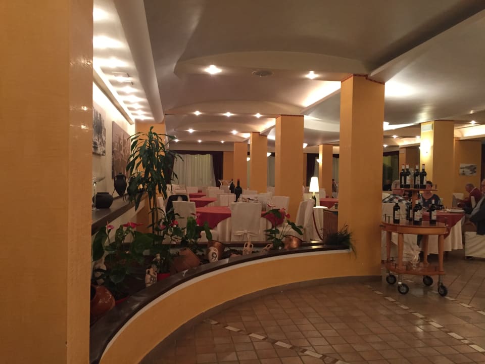 Gastro Aldiana Club Rocca Nettuno Calabria