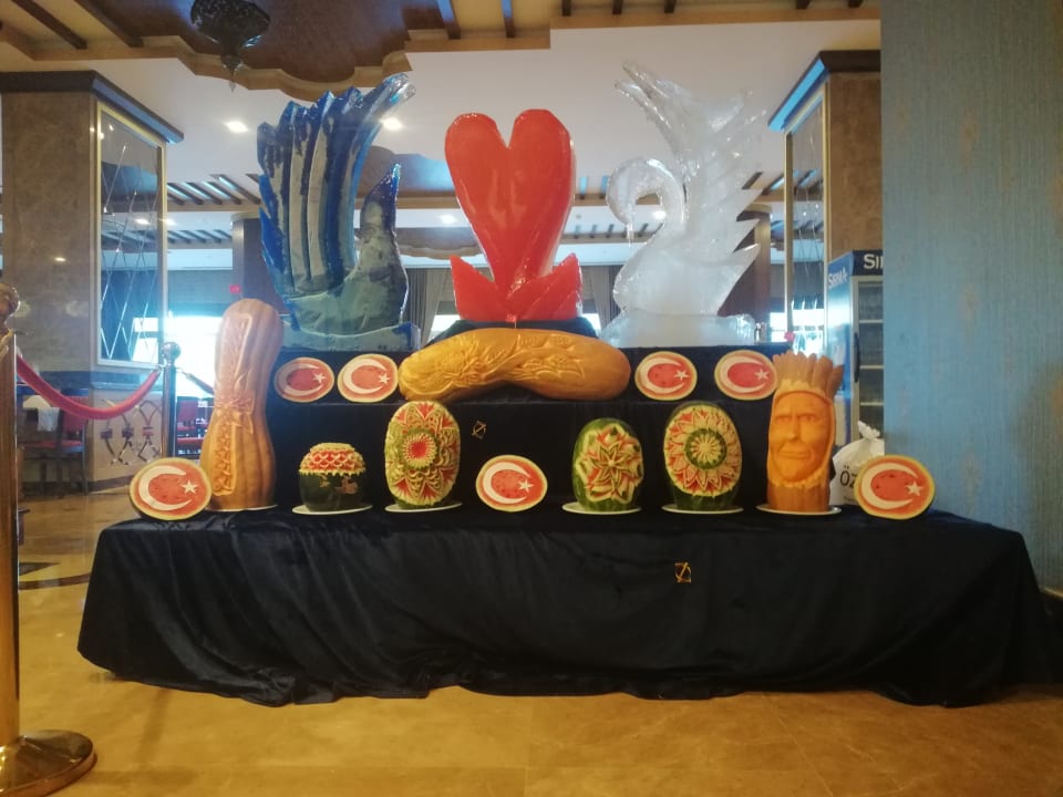 Gastro Oz Hotels Sui Resort