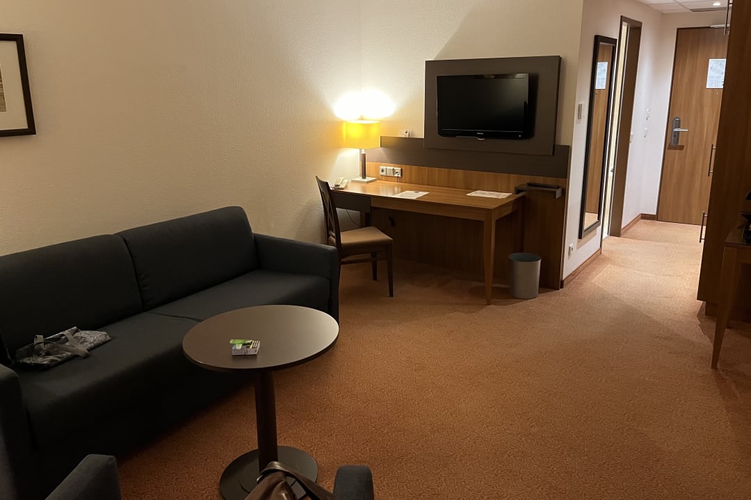 Zimmer Dorint Hotel am Dom Erfurt