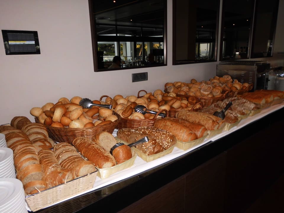 Super Brotauswahl Hotel Parentium Plava Laguna