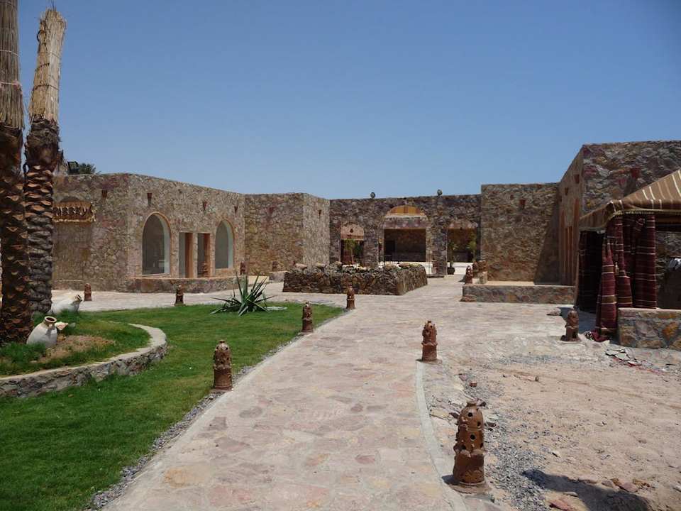 Arabisches Restaurant SUNRISE Royal Makadi Resort