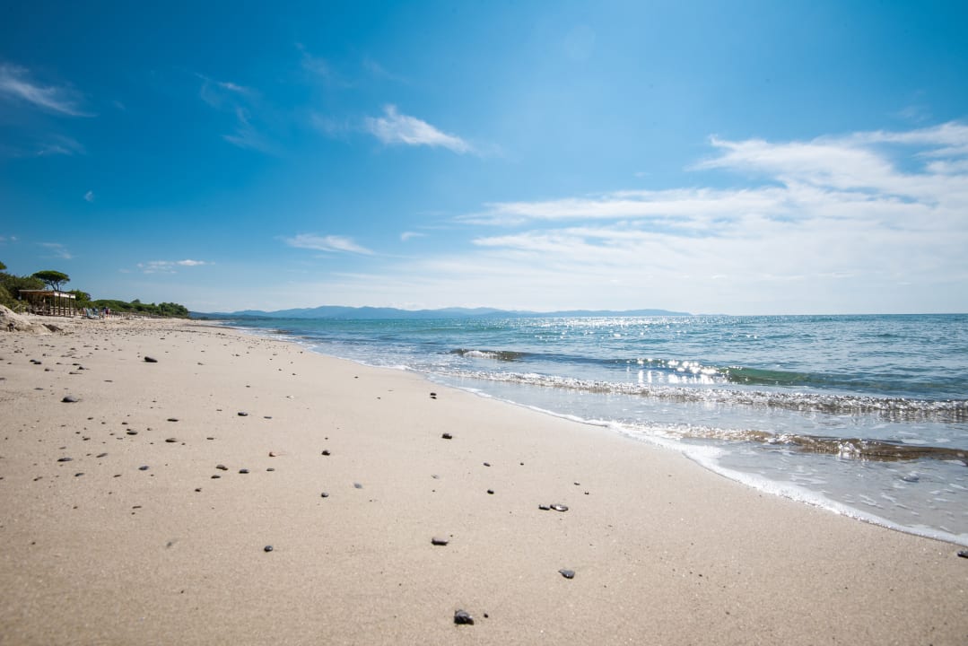 Strand Mare Verde Villaggio