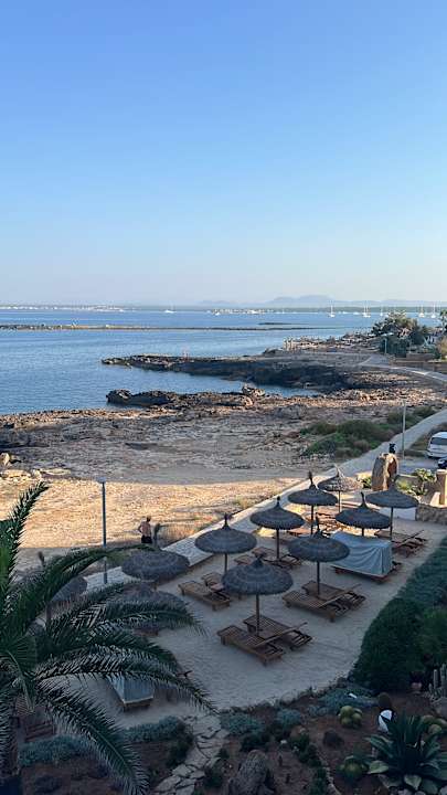 Gartenanlage Universal Hotel Cabo Blanco - Adults Only