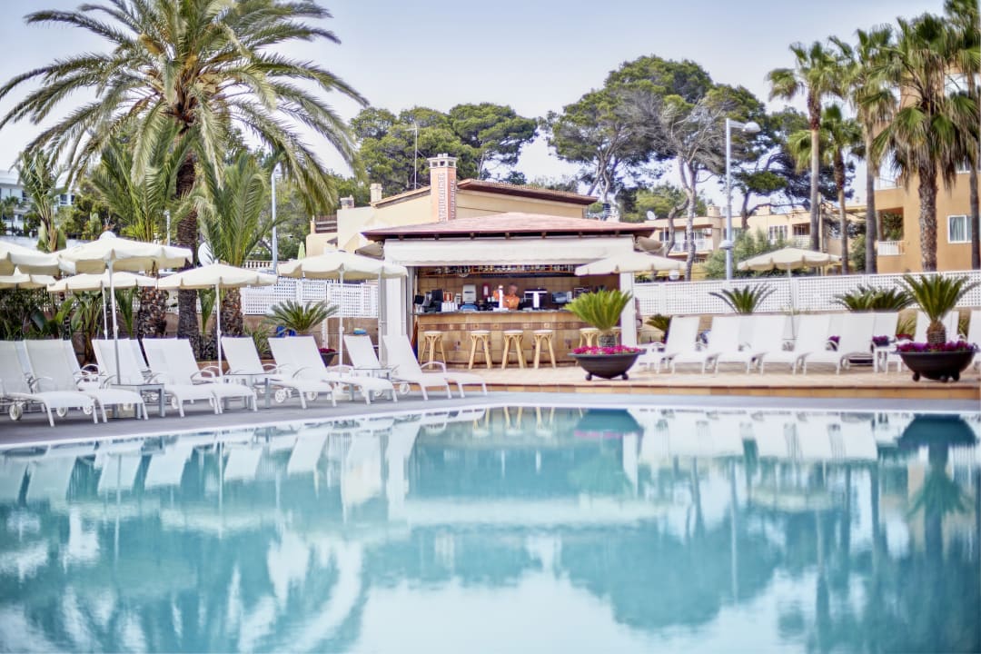 Pool Grupotel Acapulco Playa - Adults Only