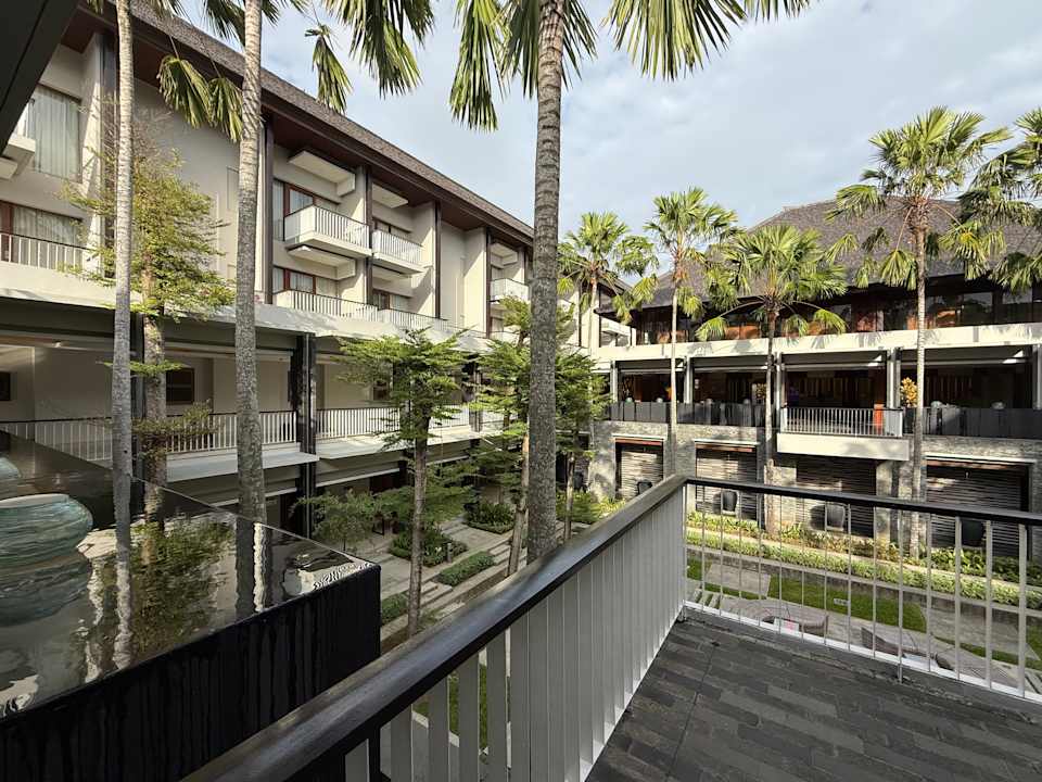 Außenansicht Courtyard by Marriott Bali Nusa Dua