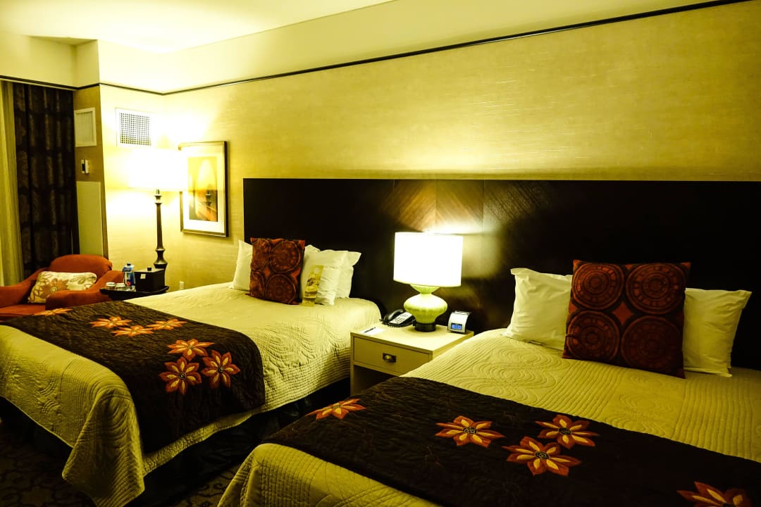 Zimmer mit 2 Queenbetten Hotel Casino del Sol Resort Tucson
