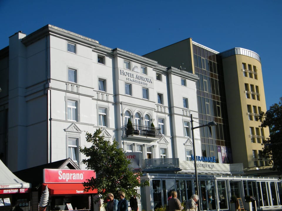 Aurora Hotel Aurora Family & SPA