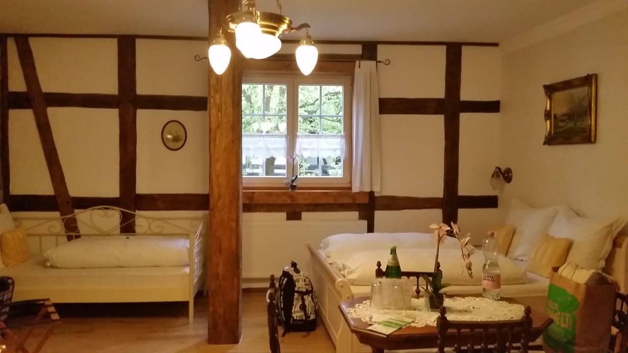 Zimmer Hotel Mohrenbrunnen