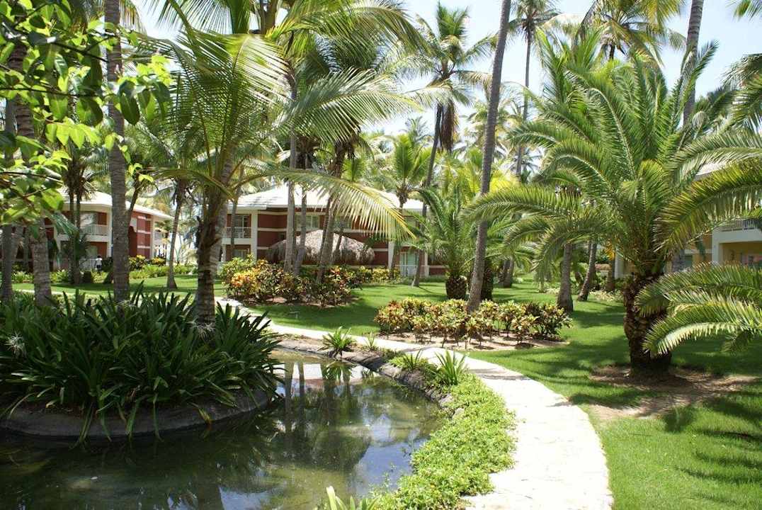 Botanik Grand Palladium Select Bávaro Resort & Spa