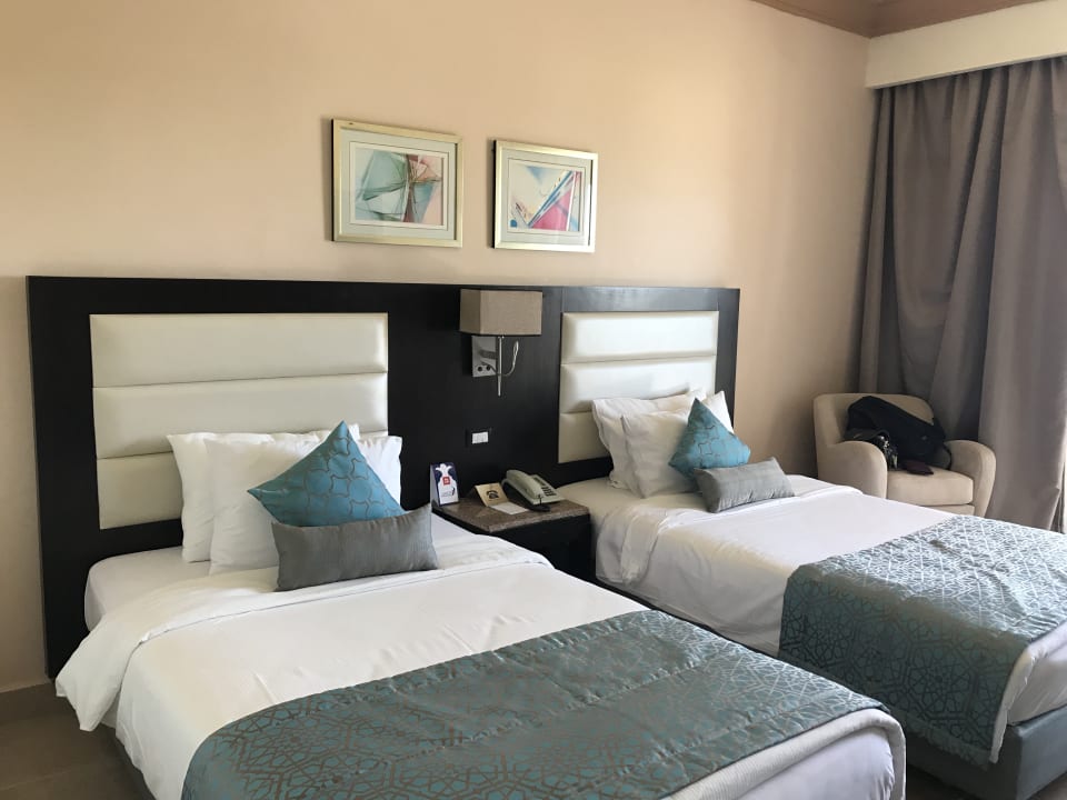 Zimmer Pickalbatros Palace Resort