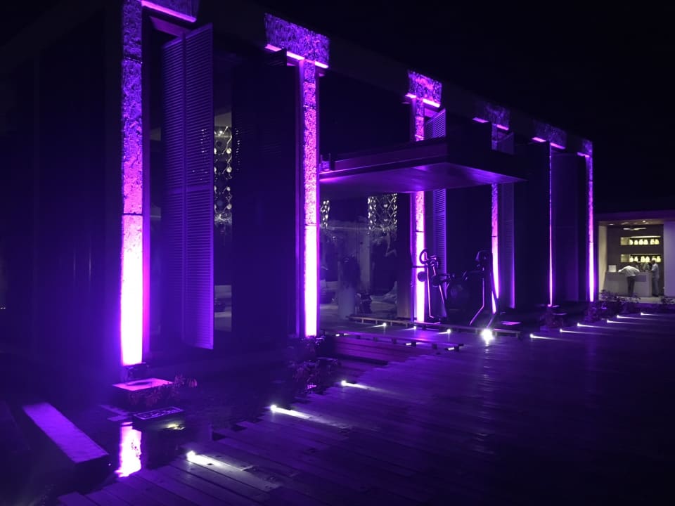 Außenansicht Long Beach Mauritius