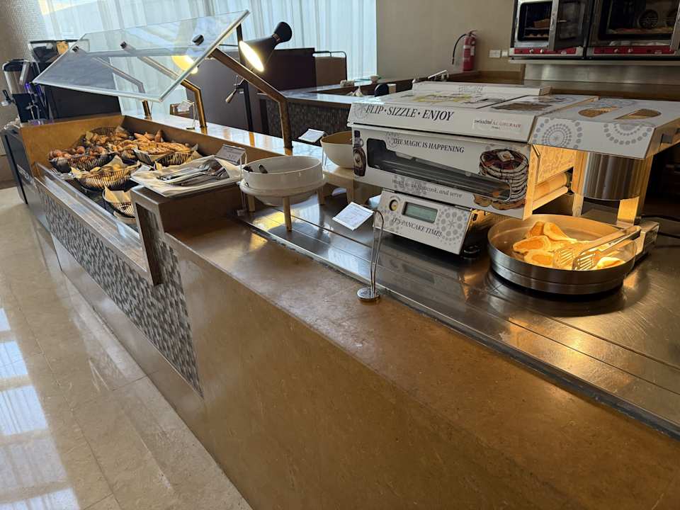 Gastro Swissotel Al Ghurair Dubai