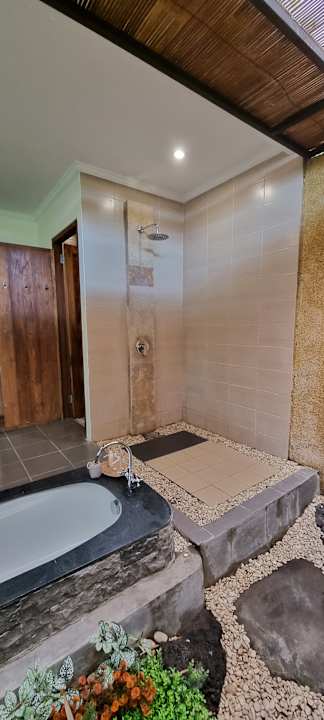 Zimmer Villa Capung Mas