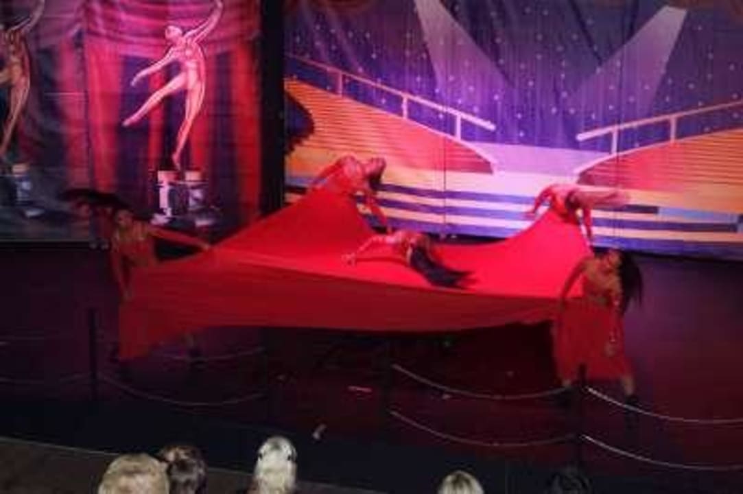 Abendveranstaltung Sentido Trendy Verbena Beach