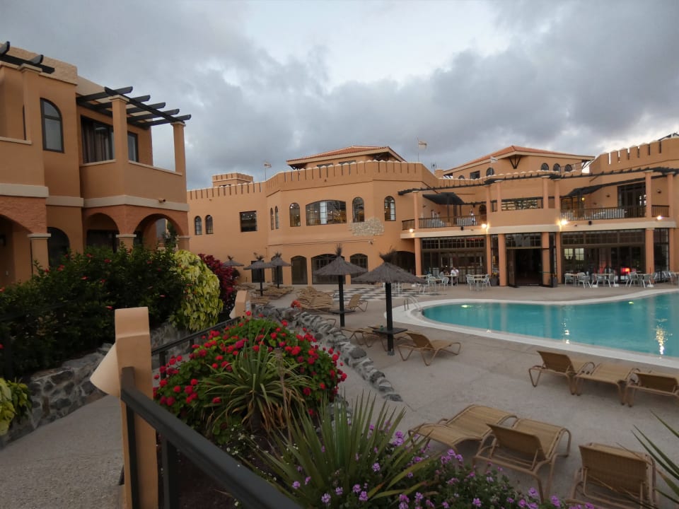 Pool Bakour Fuerteventura La Pared