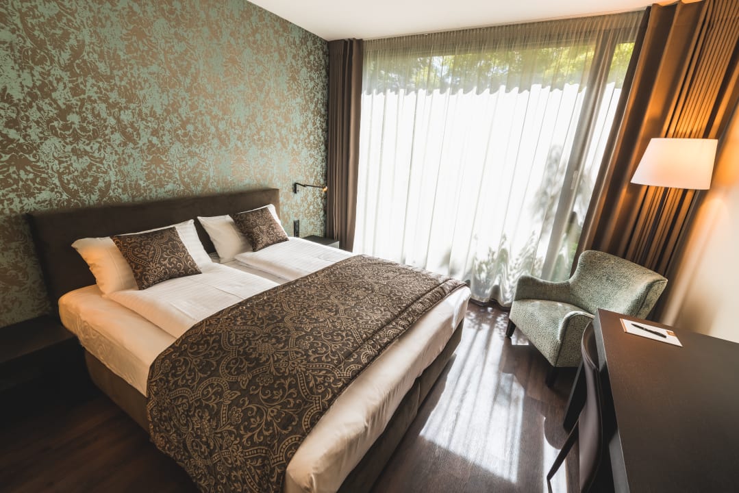 Zimmer b_smart hotel Widnau