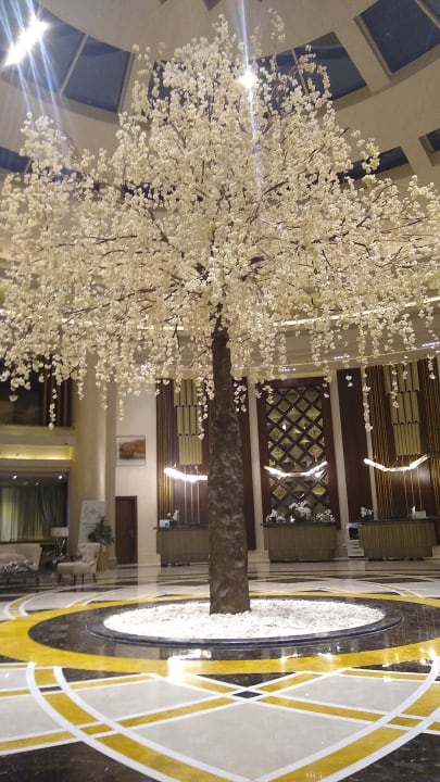 Lobby Kaisol Romance Resort