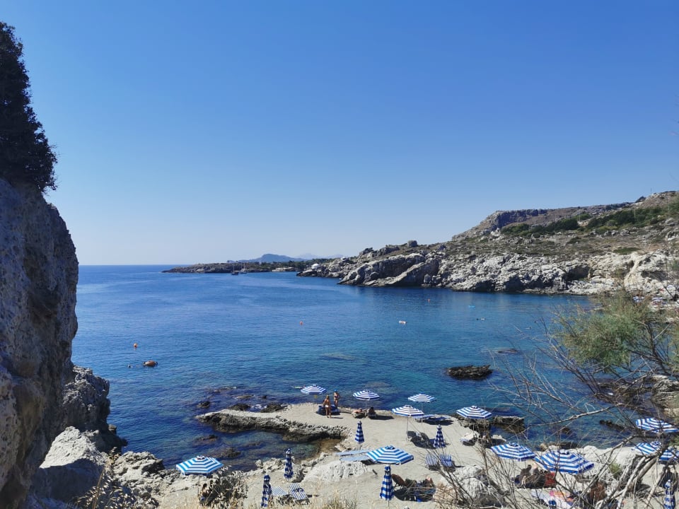 Strand Hotel Kalithea Horizon Royal