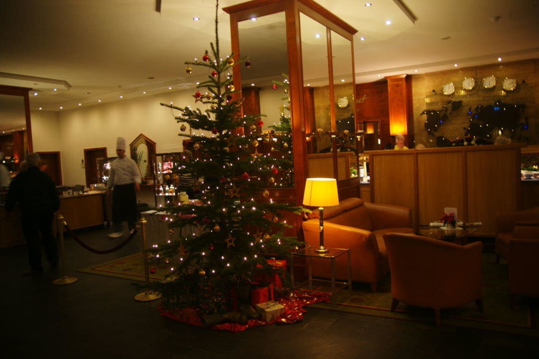 Hotellobby Best Western Ahorn Hotel Oberwiesenthal - Adults only