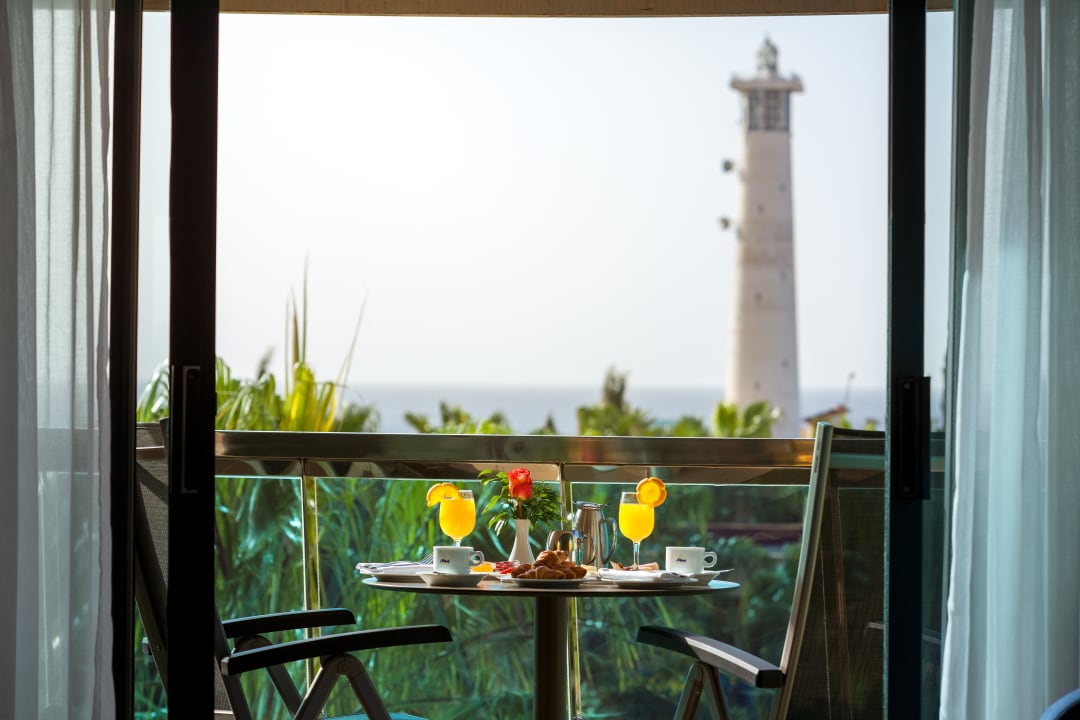 Ausblick MUR Hotel Faro Jandia & Spa Fuerteventura
