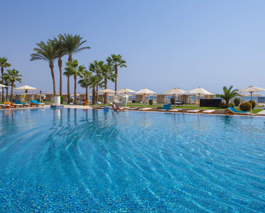 Pool Premier Le Reve Hotel & Spa