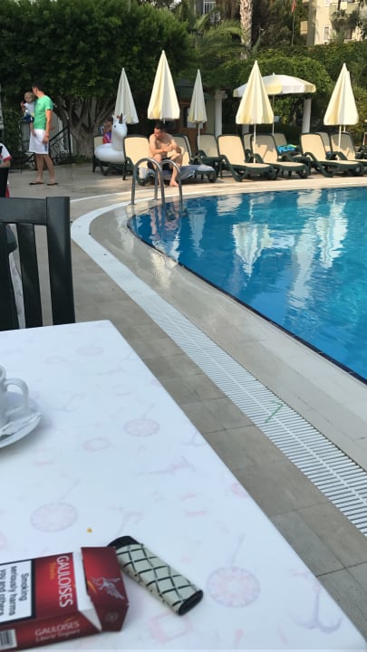 Pool Hotel Gardenia Beach