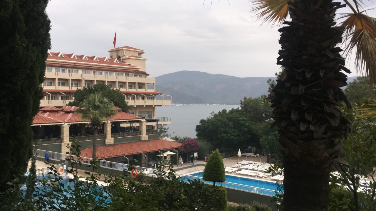 Außenansicht Labranda Mares Marmaris