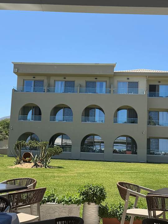 Außenansicht Vantaris Luxury Beach Resort