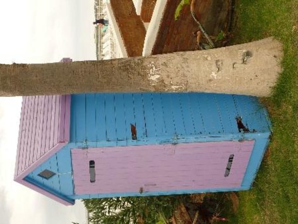 Umkleidekabine Ephesia Holiday Beach Club