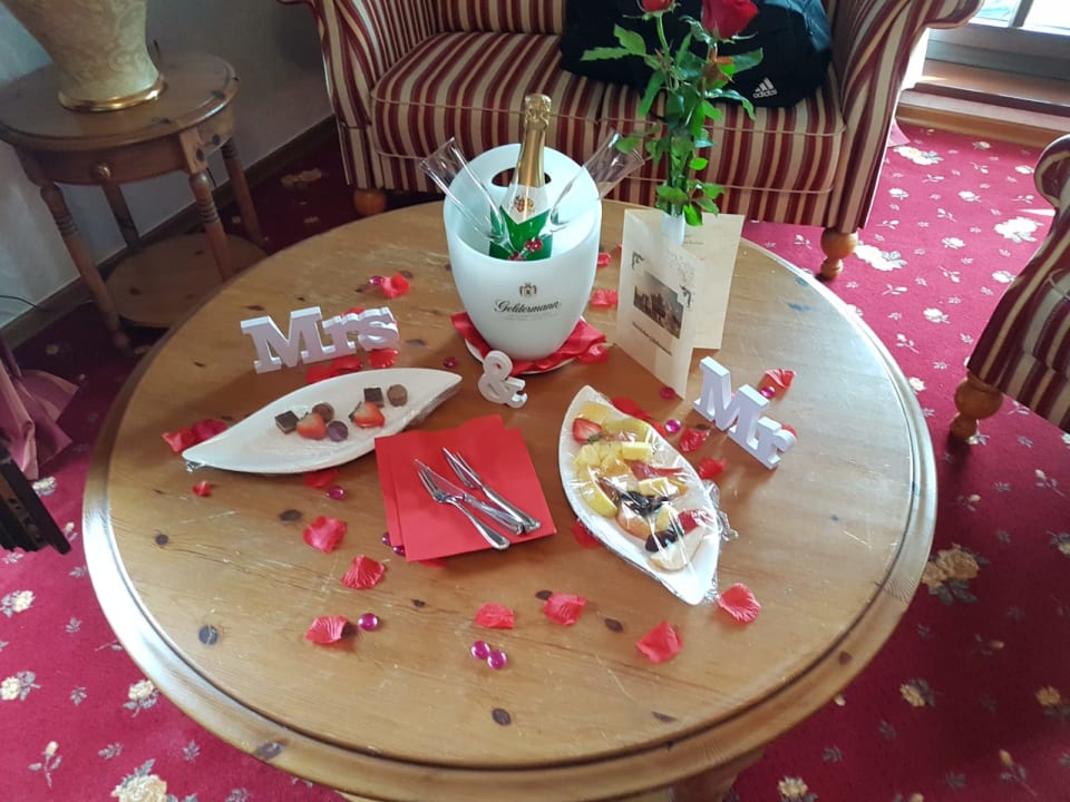 Zimmer The Lakeside Burghotel zu Strausberg