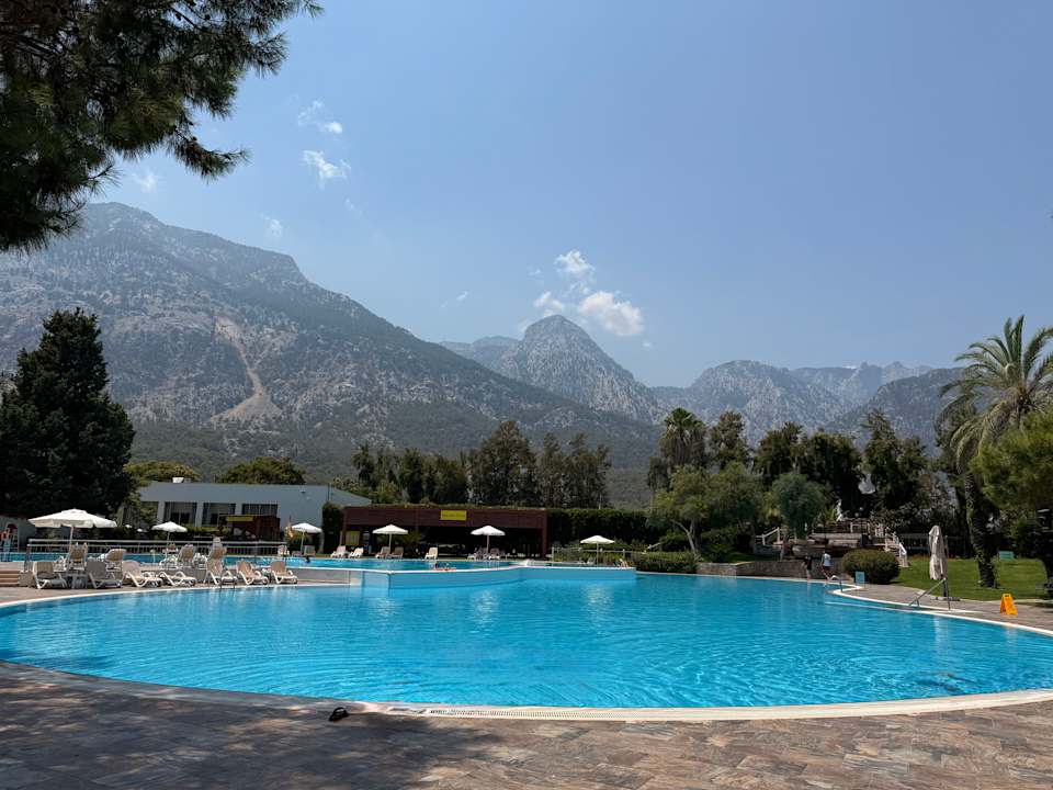 Pool TUI MAGIC LIFE Beldibi +16