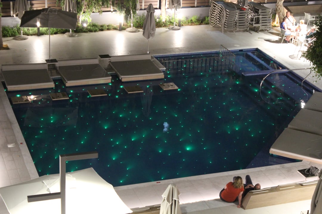 Pool Atrium Ambiance Hotel