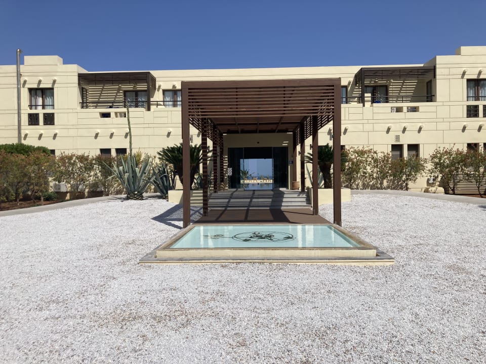 Außenansicht Grecotel Meli Palace