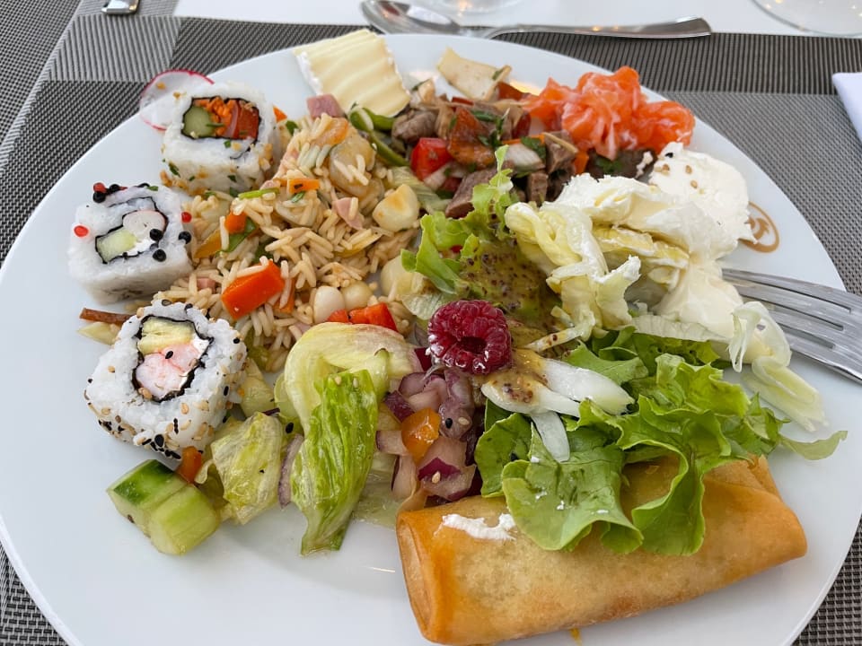 Gastro Grand Palladium White Island Resort & Spa