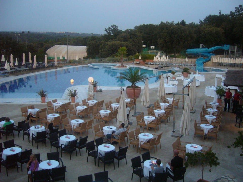 Activity Pool Valamar Tamaris Hotel