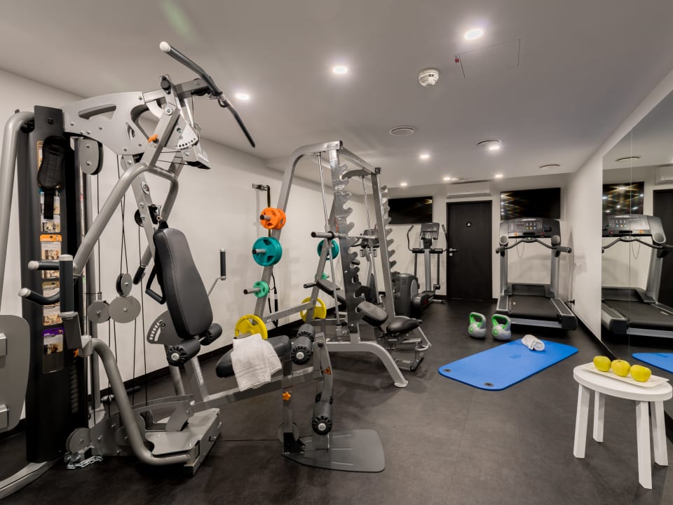 Sport & Freizeit Premier Inn Wien City Hauptbahnhof