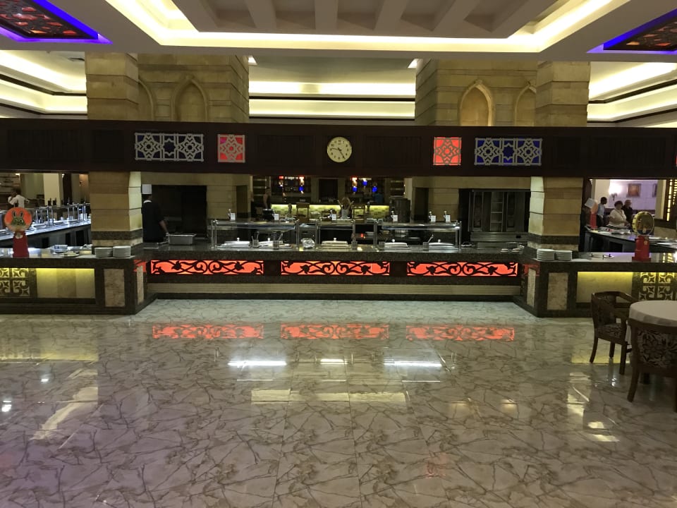 Gastro Pickalbatros Dana Beach Resort - Hurghada