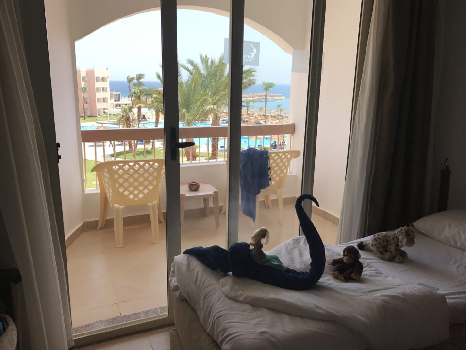 Zimmer Beach Albatros Resort