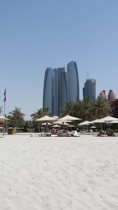 Strand Emirates Palace Mandarin Oriental