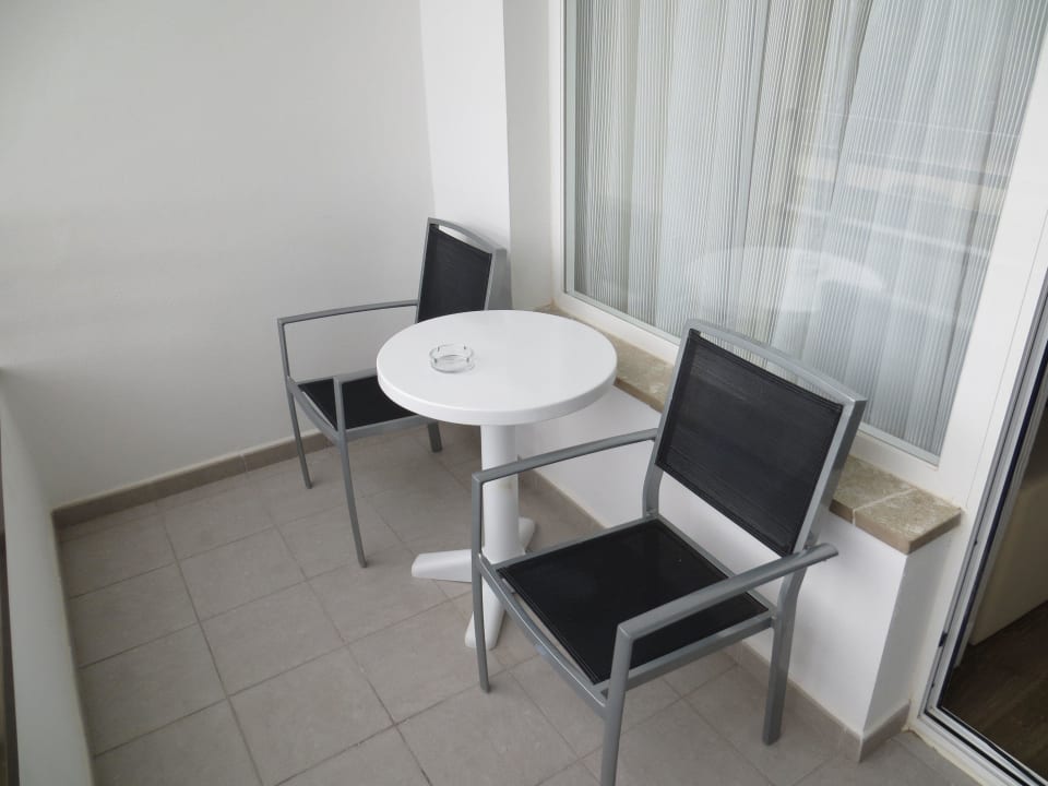 Balkon Superior-Zimmer Hotel Vibra Beverly Playa