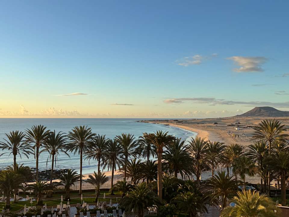 Außenansicht Hotel Riu Palace Tres Islas