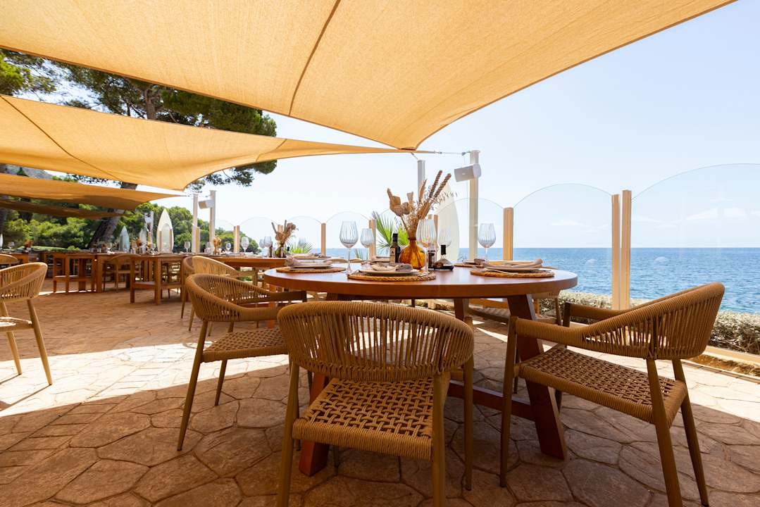 Gastro Hipotels Eurotel Punta Rotja Golf & Spa