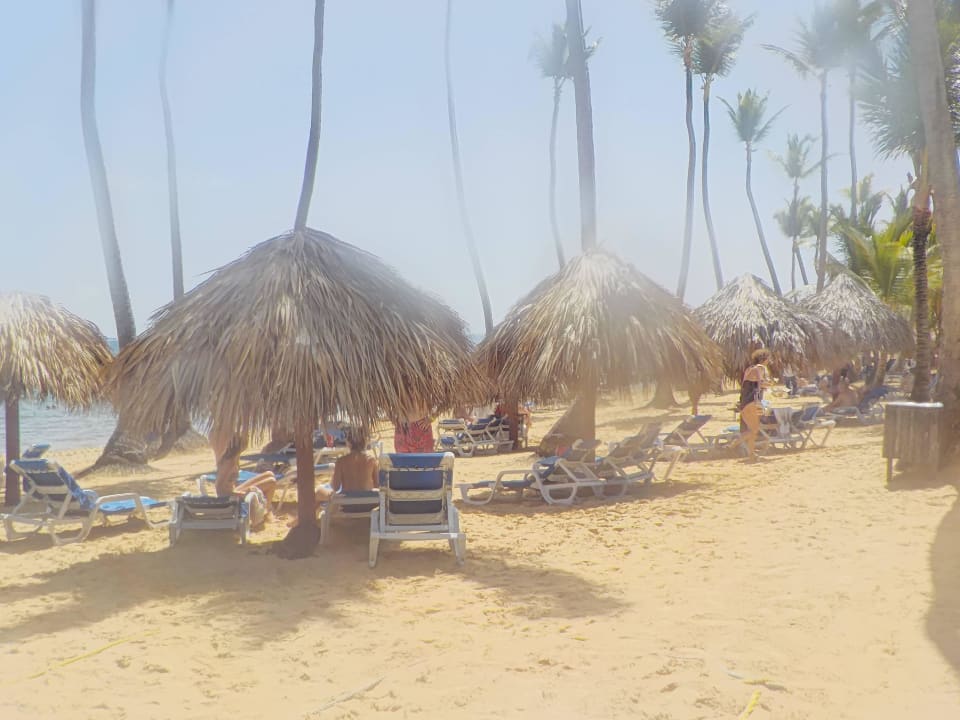 Am Strand Grand Sirenis Punta Cana Resort & Aquagames