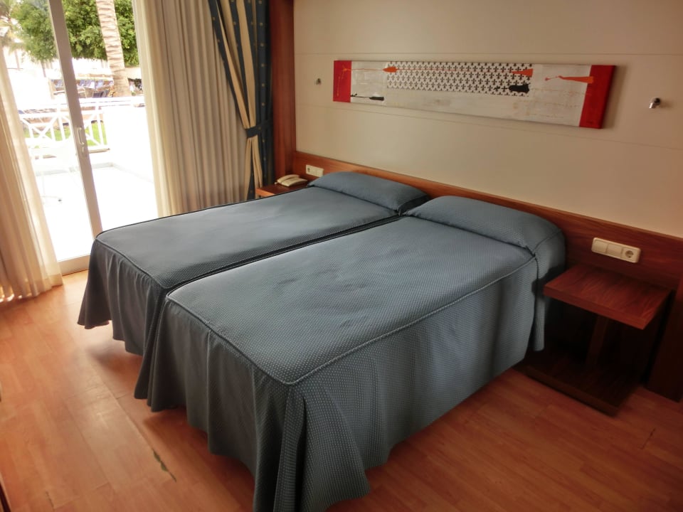 Zimmer Hipotels La Geria