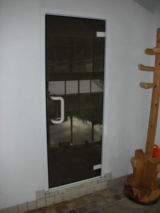 Entrata "bagno turco" lusnerhof Naturhotel Lüsnerhof