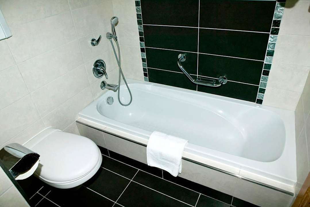 Apartment - Bathroom - Porto Azzurro Hotel Porto Azzurro Resort