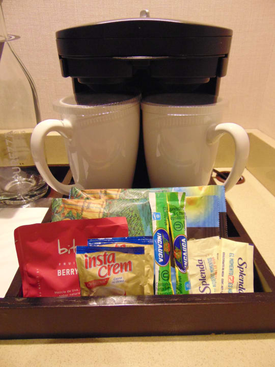 Zimmer Hotel Hilton Bogota