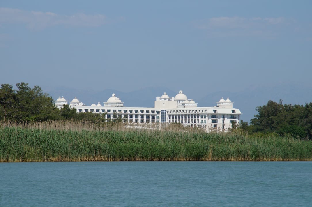 Ansicht vom Boot Titanic Deluxe Golf Belek