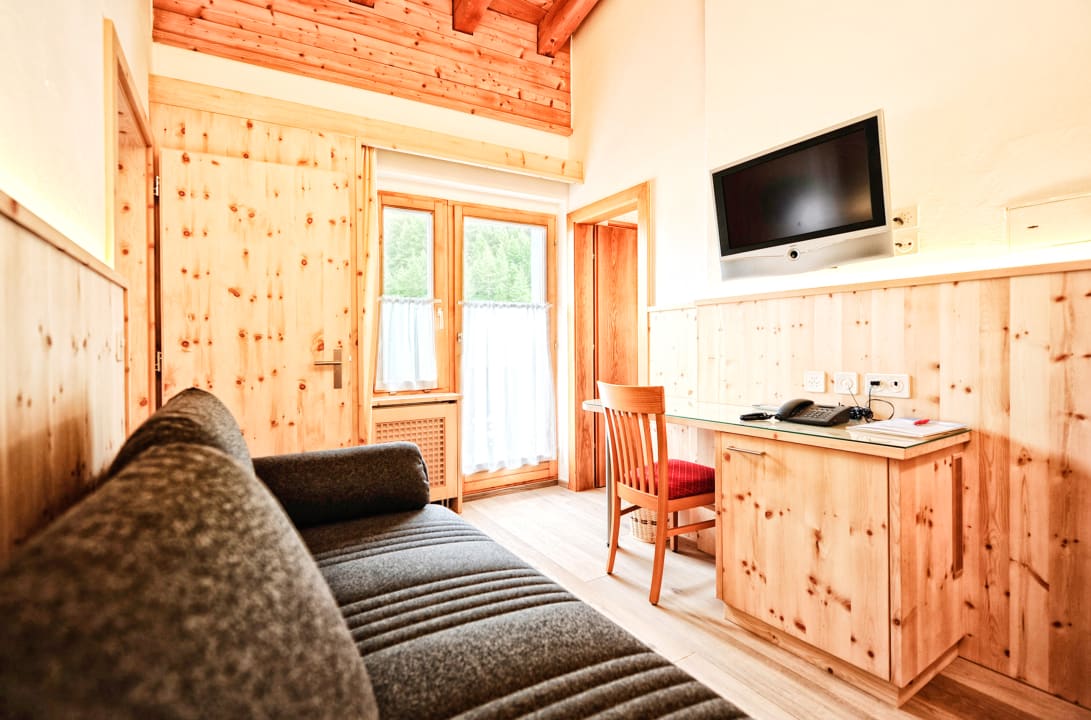 Zimmer Hotel Bündnerhof